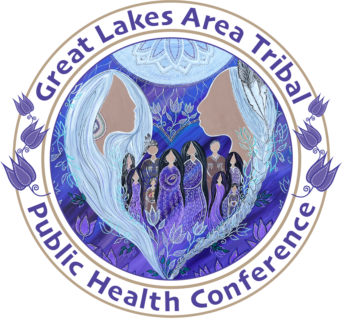 Great Lakes Area Tribal Public Health Conference logo